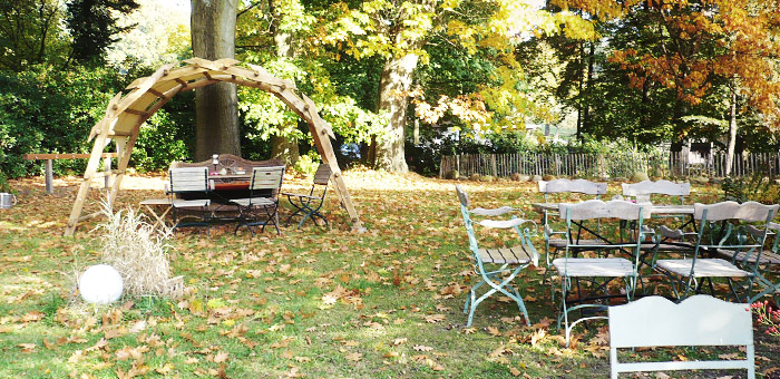 Augustenhoeh Garten